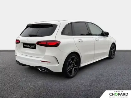 Photo 56 Mercedes Classe B  200 d 8G-DCT