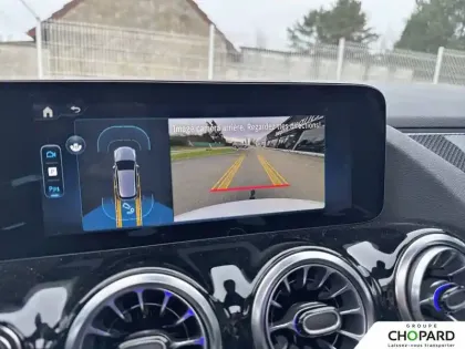 Photo 40 Mercedes Classe B  200 d 8G-DCT