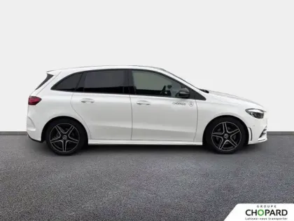Photo 8 Mercedes Classe B  200 d 8G-DCT