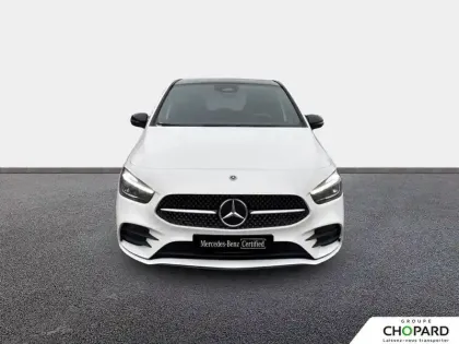 Photo 30 Mercedes Classe B  200 d 8G-DCT