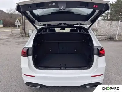 Photo 7 Mercedes Classe B  200 d 8G-DCT