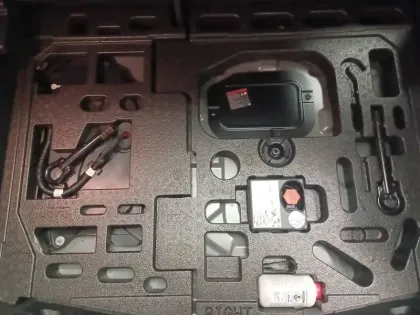 Photo 20 Nissan Juke  HYBRID 143