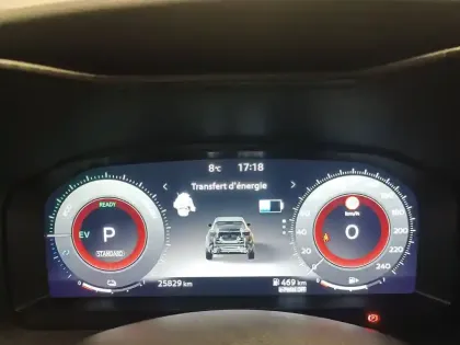 Photo 35 Nissan Juke  HYBRID 143