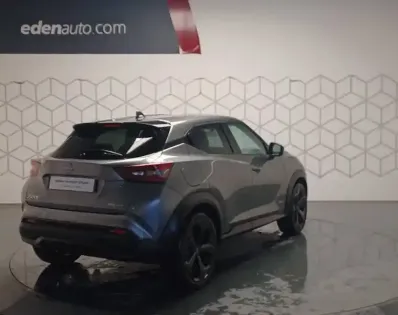 Photo 5 Nissan Juke  HYBRID 143