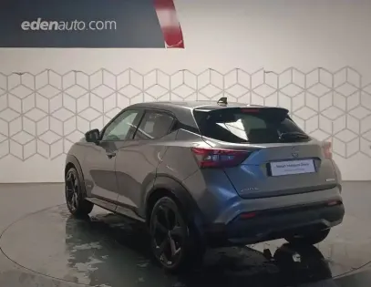 Photo 7 Nissan Juke  HYBRID 143