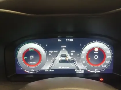 Photo 32 Nissan Juke  HYBRID 143