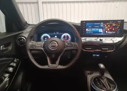 Photo 26 Nissan Juke  HYBRID 143