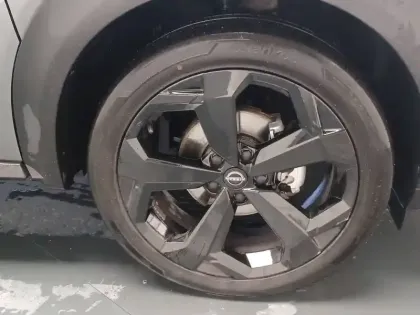 Photo 62 Nissan Juke  HYBRID 143