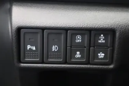 Photo 31 Suzuki S-Cross  1.4 Boosterjet Allgrip Hybrid