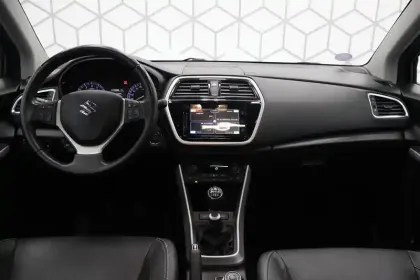 Photo 8 Suzuki S-Cross  1.4 Boosterjet Allgrip Hybrid