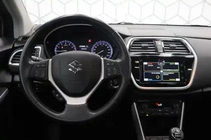 Photo 9 Suzuki S-Cross  1.4 Boosterjet Allgrip Hybrid