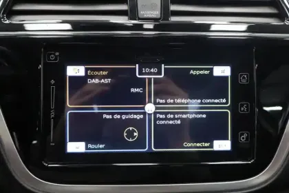 Photo 14 Suzuki S-Cross  1.4 Boosterjet Allgrip Hybrid