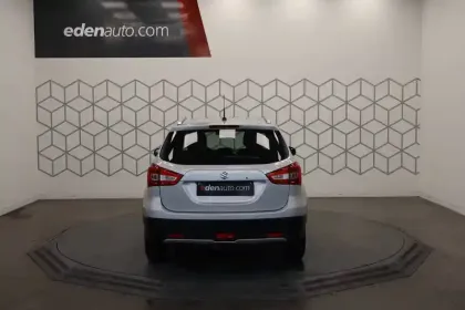 Photo 5 Suzuki S-Cross  1.4 Boosterjet Allgrip Hybrid