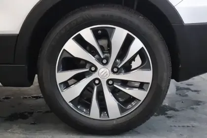 Photo 6 Suzuki S-Cross  1.4 Boosterjet Allgrip Hybrid