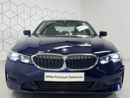 Photo 48 BMW Serie 3 318d 150 ch BVA8