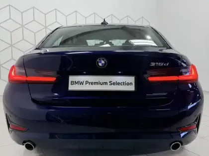 Photo 45 BMW Serie 3 318d 150 ch BVA8