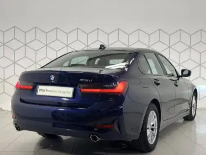 Photo 46 BMW Serie 3 318d 150 ch BVA8