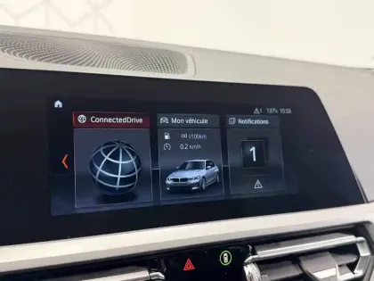 Photo 87 BMW Serie 3 318d 150 ch BVA8