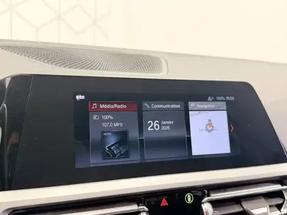 Photo 126 BMW Serie 3 318d 150 ch BVA8