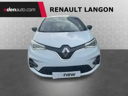 Photo 7 Renault Zoé Zoe R135 - MY22