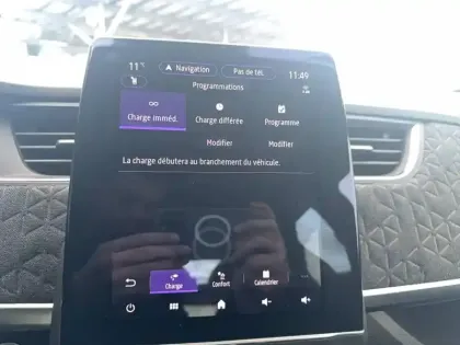 Photo 37 Renault Zoé Zoe R135 - MY22