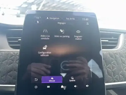 Photo 36 Renault Zoé Zoe R135 - MY22