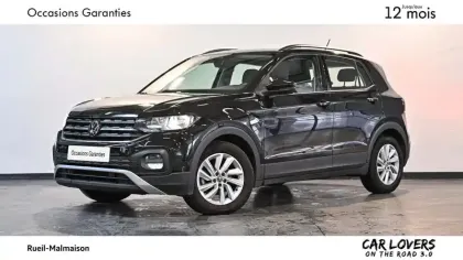 Photo Volkswagen T-cross Life Tech