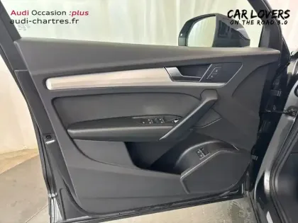 Photo 22 Audi Q5  50 TFSIe 299 S tronic 7 Quattro