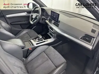 Photo 23 Audi Q5  50 TFSIe 299 S tronic 7 Quattro