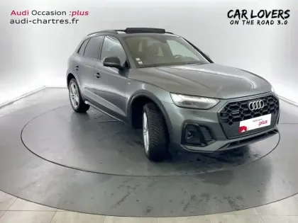 Photo 6 Audi Q5  50 TFSIe 299 S tronic 7 Quattro