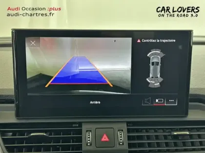 Photo 24 Audi Q5  50 TFSIe 299 S tronic 7 Quattro