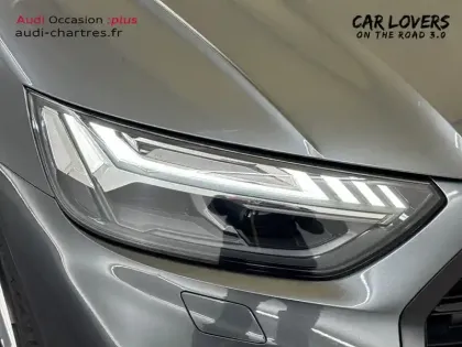 Photo 26 Audi Q5  50 TFSIe 299 S tronic 7 Quattro