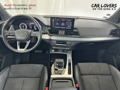 Photo 16 Audi Q5  50 TFSIe 299 S tronic 7 Quattro