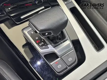Photo 13 Audi Q5  50 TFSIe 299 S tronic 7 Quattro