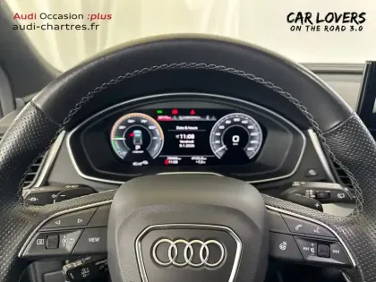 Photo 11 Audi Q5  50 TFSIe 299 S tronic 7 Quattro