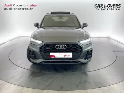 Photo 7 Audi Q5  50 TFSIe 299 S tronic 7 Quattro