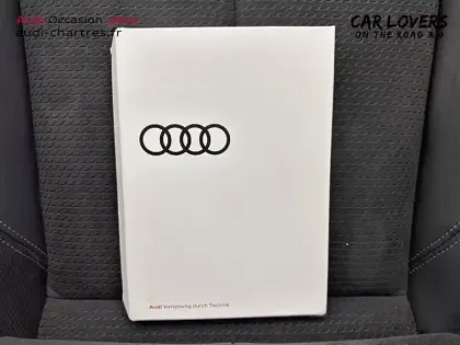 Photo 28 Audi Q5  50 TFSIe 299 S tronic 7 Quattro