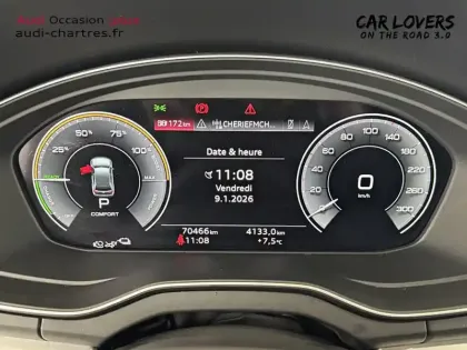 Photo 17 Audi Q5  50 TFSIe 299 S tronic 7 Quattro