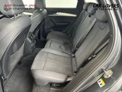 Photo 14 Audi Q5  50 TFSIe 299 S tronic 7 Quattro