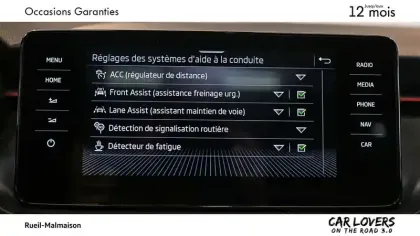 Photo 33 Skoda Kamiq Gén. I Ph1 Monte-Carlo 5