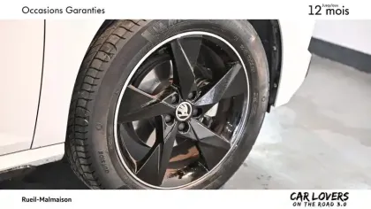 Photo 7 Skoda Kamiq Gén. I Ph1 Monte-Carlo 5