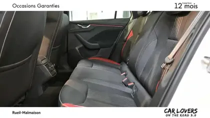 Photo 17 Skoda Kamiq Gén. I Ph1 Monte-Carlo 5