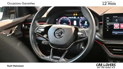 Photo 20 Skoda Kamiq Gén. I Ph1 Monte-Carlo 5