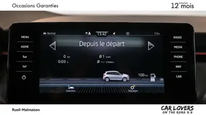 Photo 28 Skoda Kamiq Gén. I Ph1 Monte-Carlo 5