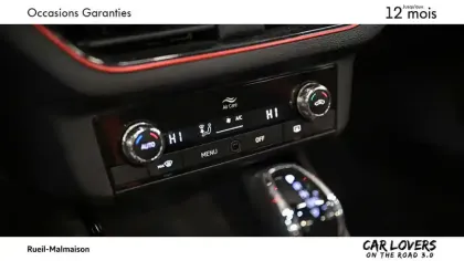 Photo 25 Skoda Kamiq Gén. I Ph1 Monte-Carlo 5