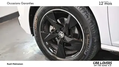 Photo 11 Skoda Kamiq Gén. I Ph1 Monte-Carlo 5