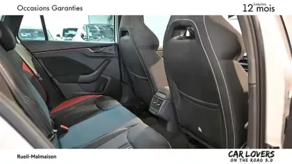 Photo 10 Skoda Kamiq Gén. I Ph1 Monte-Carlo 5