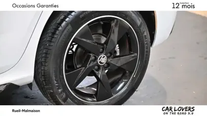 Photo 12 Skoda Kamiq Gén. I Ph1 Monte-Carlo 5