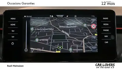 Photo 30 Skoda Kamiq Gén. I Ph1 Monte-Carlo 5