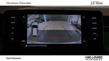 Photo 35 Skoda Kamiq Gén. I Ph1 Monte-Carlo 5